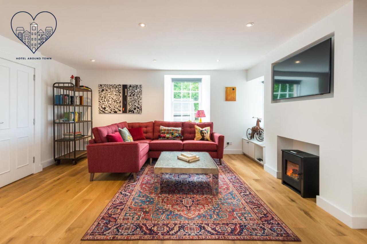 Charming 3 Bed Village Green Cottage East Lothian Gifford Eksteriør billede