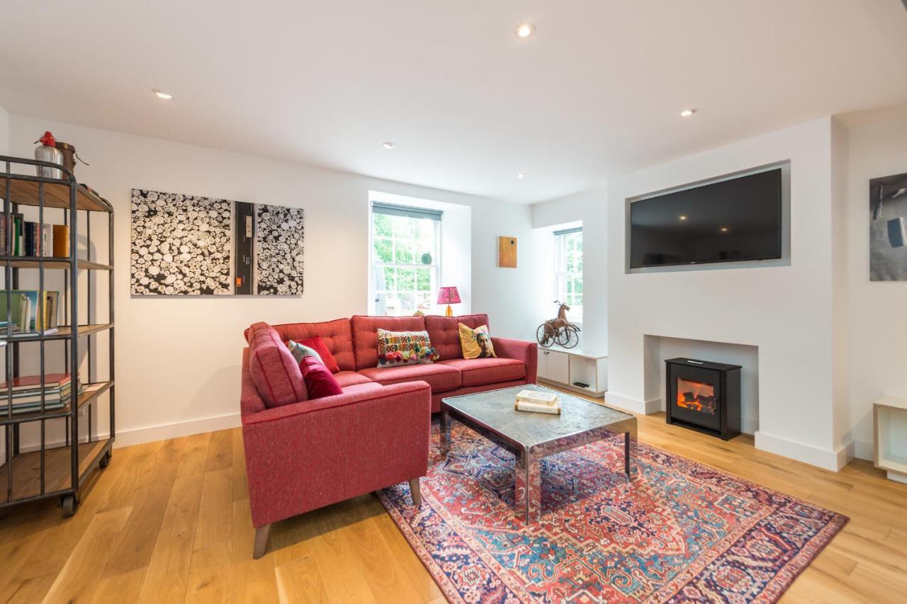 Charming 3 Bed Village Green Cottage East Lothian Gifford Eksteriør billede