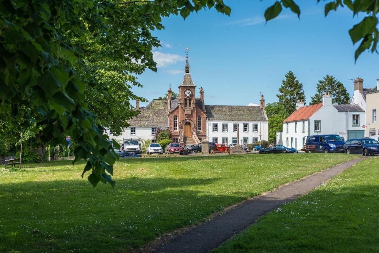 Charming 3 Bed Village Green Cottage East Lothian Gifford Eksteriør billede