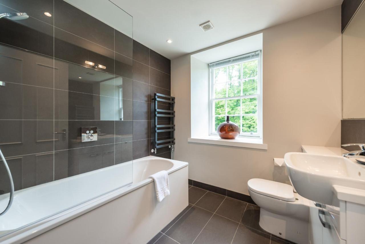 Charming 3 Bed Village Green Cottage East Lothian Gifford Eksteriør billede