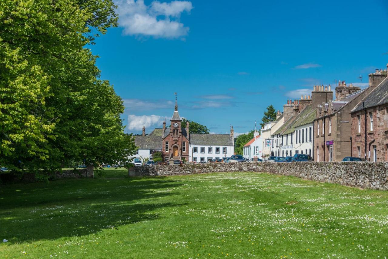 Charming 3 Bed Village Green Cottage East Lothian Gifford Eksteriør billede